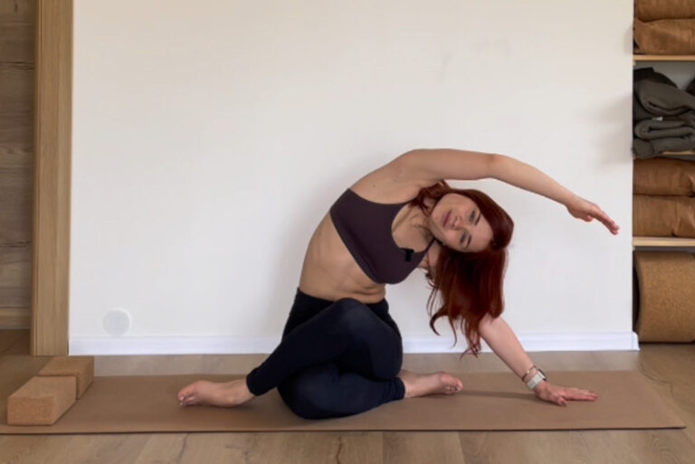 Hatha Yoga Sequence Min Hip Openers For Emotional Release Badass