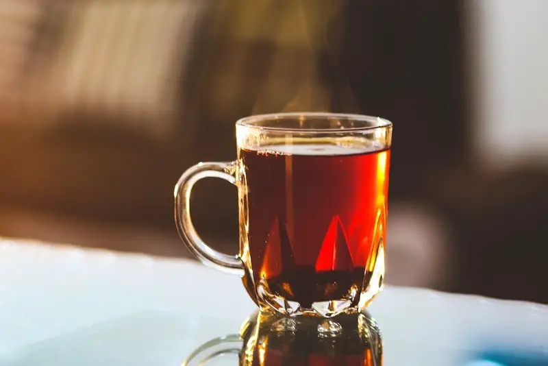 can you drink tea during intermittent fasting